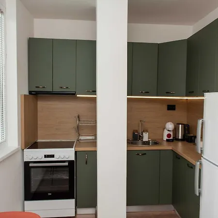 Momento Apartment Kyustendil Exterior photo