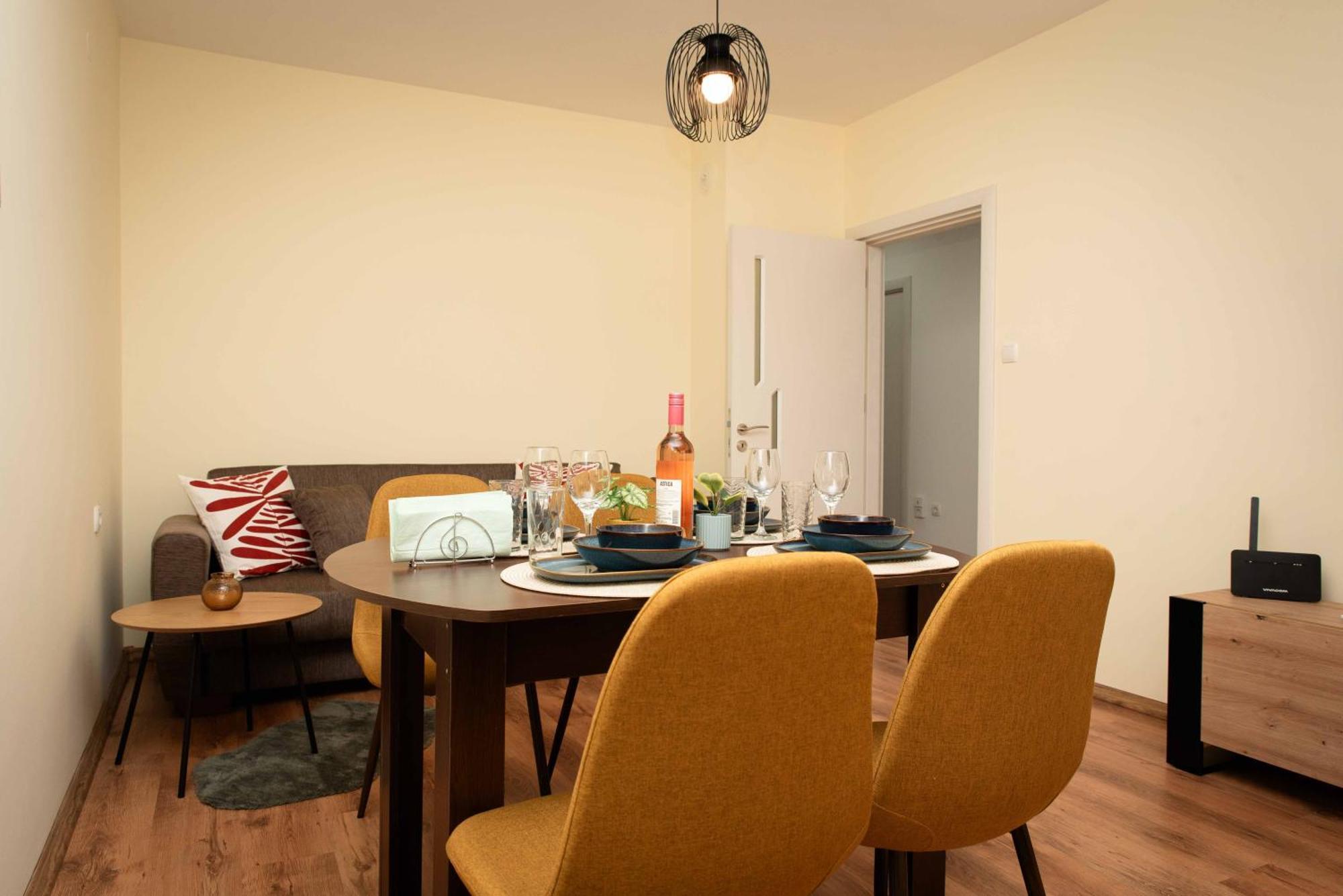 Apartment Momento